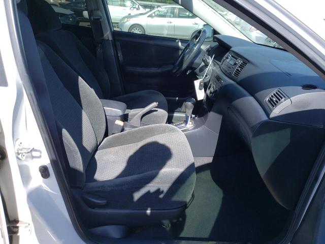 Photo 5 from auction – 2005 TOYOTA COROLLA CE with VIN 1NXBR32E65Z509787