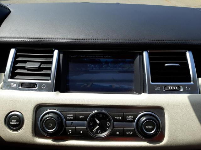 Photo 10 from auction – 2012 LAND ROVER RANGE ROVE with VIN SALSP2E41CA731314