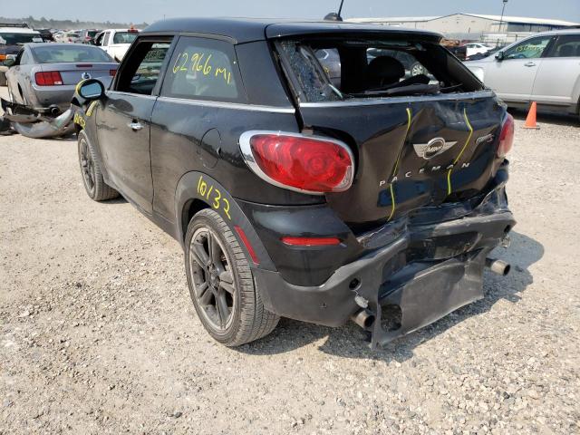 Photo 3 from auction – 2013 MINI COOPER S P with VIN WMWSS7C53DWN51848