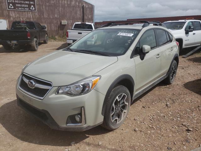 Photo 2 from auction – 2016 SUBARU CROSSTREK with VIN JF2GPALC6GH305361