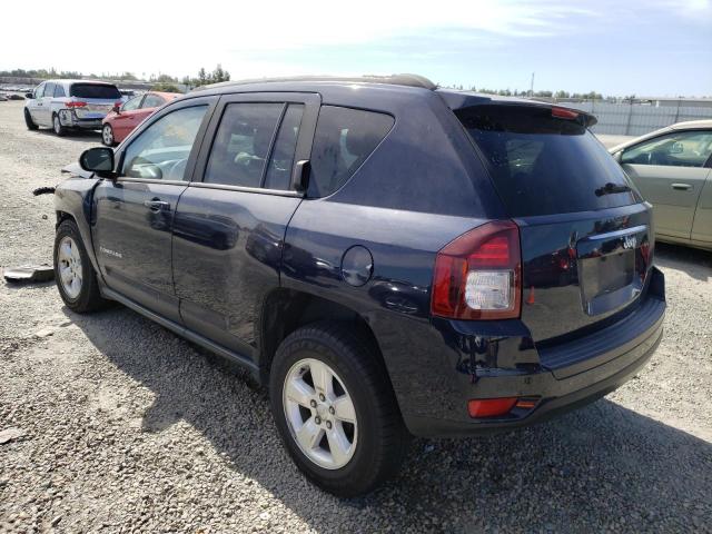 Photo 3 from auction – 2015 JEEP COMPASS SP with VIN 1C4NJCBA3FD313328