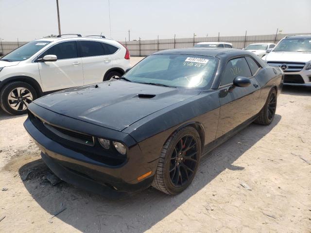 Photo 2 from auction – 2011 DODGE CHALLENGER with VIN 2B3CJ5DT2BH508787