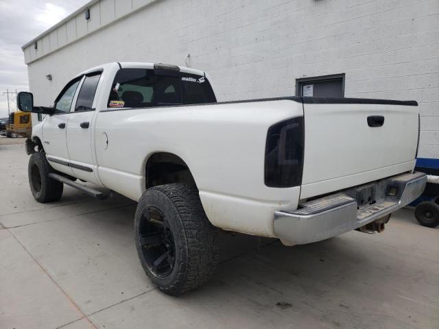 Photo 3 from auction – 2006 DODGE RAM 2500 S with VIN 3D7KS28C96G106695