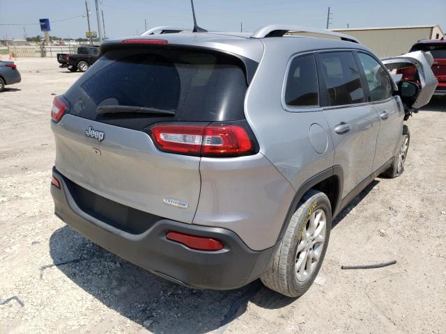Photo 4 from auction – 2017 JEEP CHEROKEE L with VIN 1C4PJLCB2HW662830