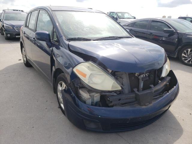Photo 1 from auction – 2008 NISSAN VERSA S with VIN 3N1BC13E88L434777