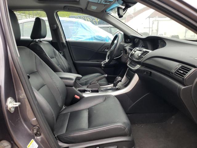 Photo 5 from auction – 2015 HONDA ACCORD EXL with VIN 1HGCR2F80FA087625