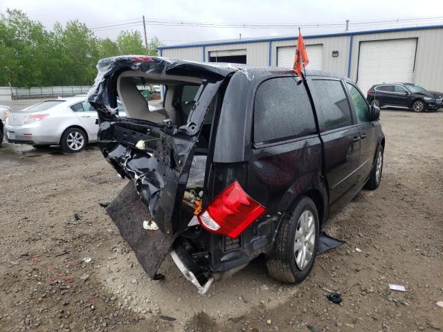 Photo 4 from auction – 2017 DODGE GRAND CARA with VIN 2C4RDGBG0HR555594