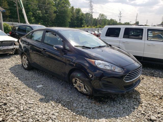 FORD FIESTA SE 2016 with VIN 3FADP4BJ9GM150616 - Photo from auction