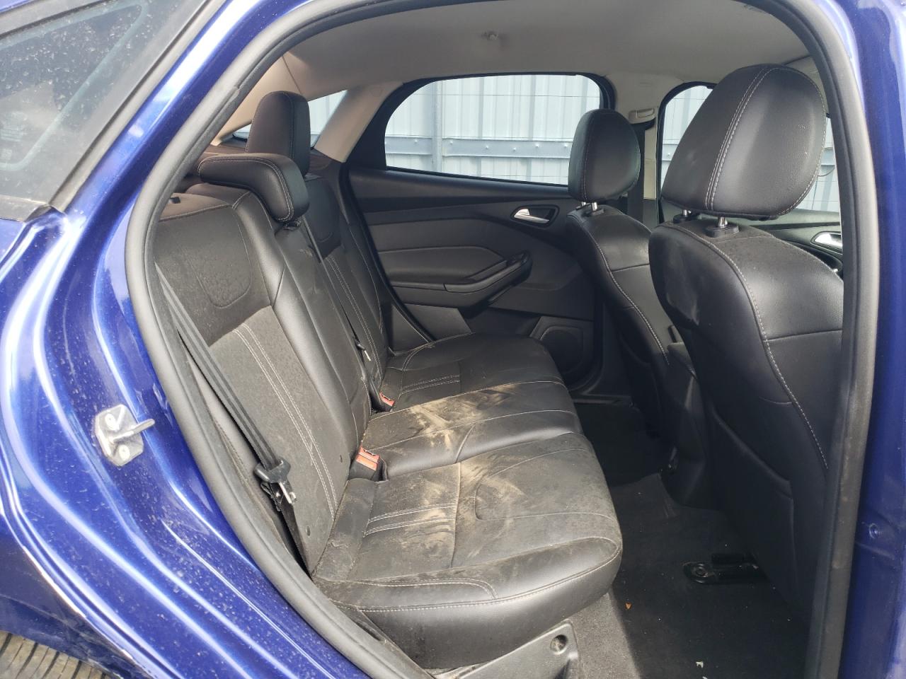 Photo 6 from auction – 2014 FORD FOCUS SE with VIN 1FADP3F20EL306828