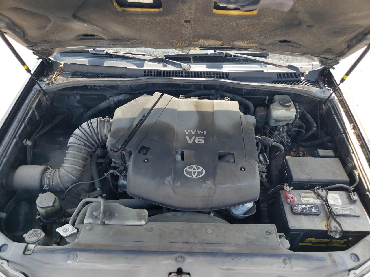صورة رقم 7 من المزاد - 2006 TOYOTA 4RUNNER SR مع VIN JTEZU14R768045307