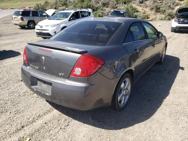 Photo 4 from auction – 2006 PONTIAC G6 with VIN 1G2ZH578464289821