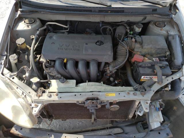 Photo 7 from auction – 2003 TOYOTA COROLLA CE with VIN 1NXBR32E43Z035108