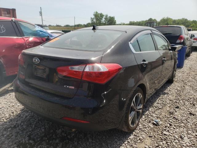 Photo 4 from auction – 2014 KIA FORTE EX with VIN KNAFZ4A87E5175767