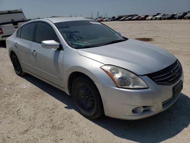 NISSAN ALTIMA BAS 2012 with VIN 1N4AL2AP0CC198705 - Photo from auction