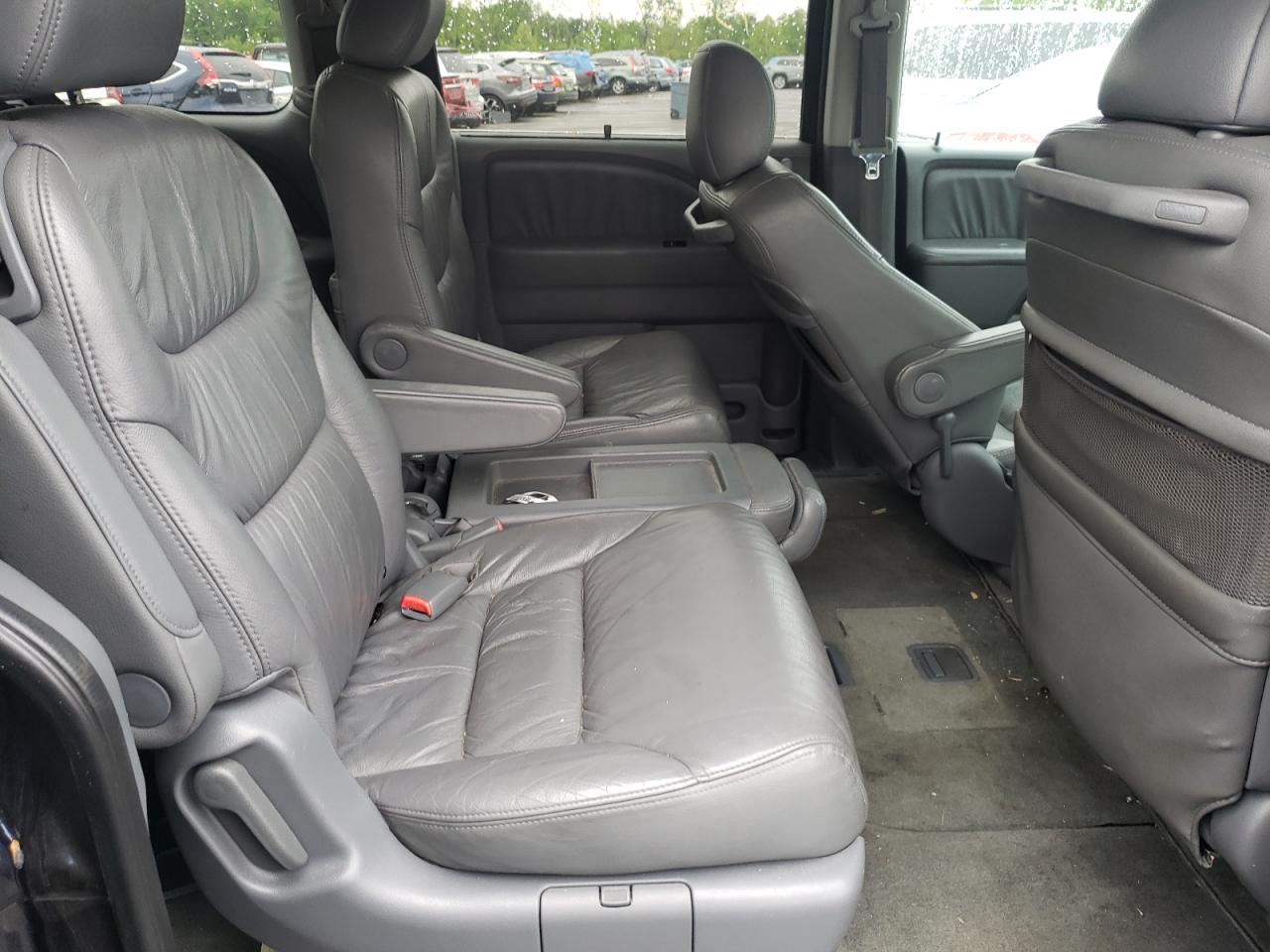 Photo 18 from auction – 2007 HONDA ODYSSEY EX with VIN 5FNRL38737B095988