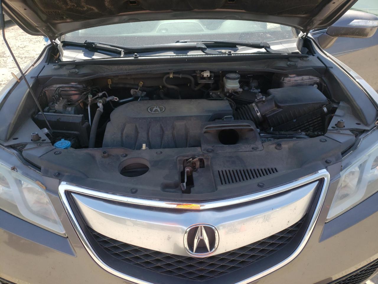 Photo 7 from auction – 2013 ACURA RDX TECHNO with VIN 5J8TB4H54DL019185