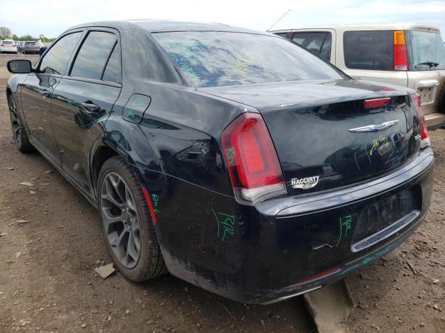 Photo 3 from auction – 2015 CHRYSLER 300 S with VIN 2C3CCABG9FH921548
