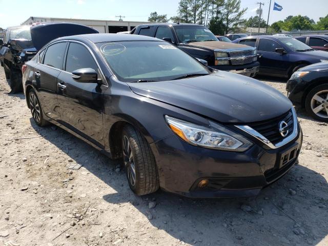 NISSAN ALTIMA 2.5 2018 with VIN 1N4AL3AP3JC150442 - Photo from auction
