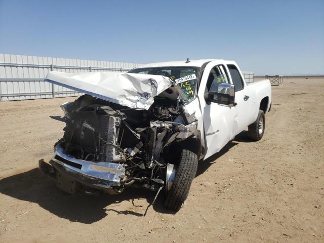 Photo 2 from auction – 2008 CHEVROLET SILVERADO with VIN 1GCHC23608F168851