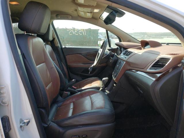 Photo 5 from auction – 2016 BUICK ENCORE with VIN KL4CJCSB2GB594996