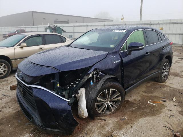 Photo 9 from auction – 2021 TOYOTA VENZA LE with VIN JTEAAAAH0MJ067348
