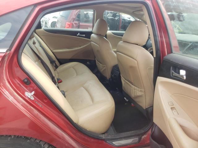 Photo 6 from auction – 2012 HYUNDAI SONATA SE with VIN 5NPEC4AB8CH500984