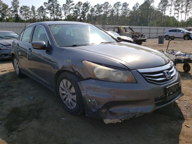 HONDA ACCORD LX 2012 with VIN 1HGCP2F35CA244314 - Photo from auction