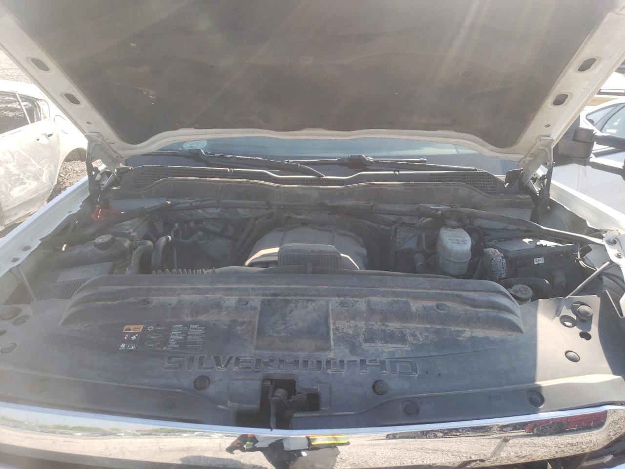 Photo 7 from auction – 2015 CHEVROLET SILVERADO with VIN 1GC1CUEG7FF187185