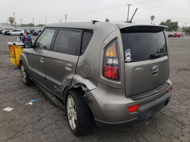 Photo 3 from auction – 2010 KIA SOUL with VIN KNDJT2A26A7098208