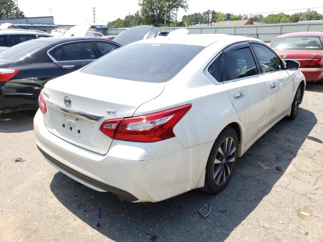 Photo 4 from auction – 2016 NISSAN ALTIMA 2.5 with VIN 1N4AL3AP7GC290759