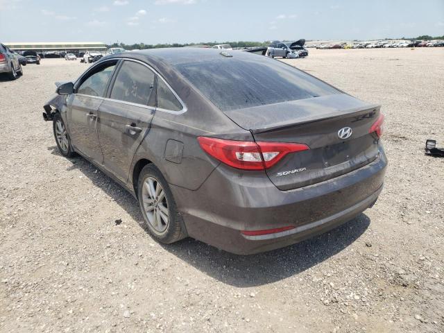 Photo 3 from auction – 2016 HYUNDAI SONATA SE with VIN 5NPE24AF2GH429549