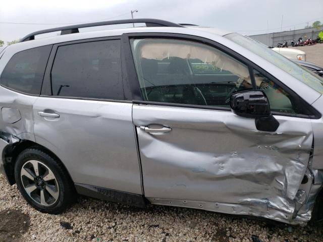 Photo 9 from auction – 2018 SUBARU FORESTER 2 with VIN JF2SJAEC8JG452139