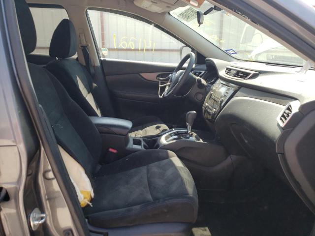 Photo 5 from auction – 2014 NISSAN ROGUE S with VIN 5N1AT2MV8EC789710