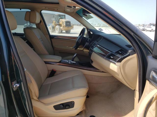 Photo 5 from auction – 2008 BMW X5 3.0I with VIN 5UXFE43558L023308