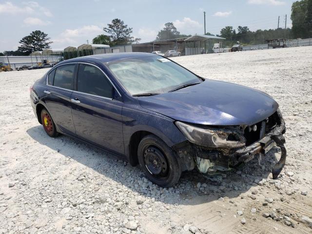 Photo 1 from auction – 2014 HONDA ACCORD EX with VIN 1HGCR2F74EA299336