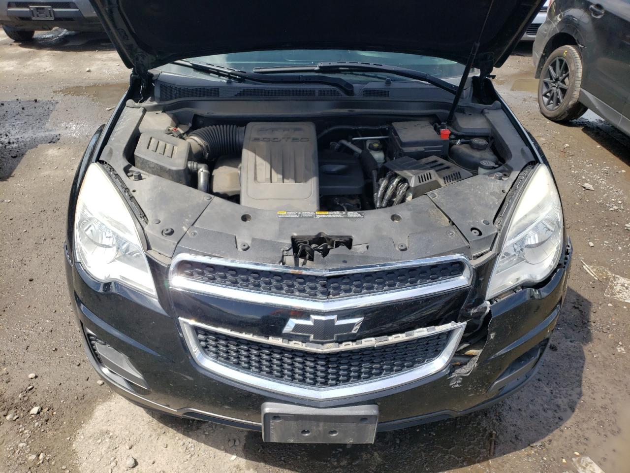 Photo 7 from auction – 2012 CHEVROLET EQUINOX LS with VIN 2GNFLCEK5C6318356