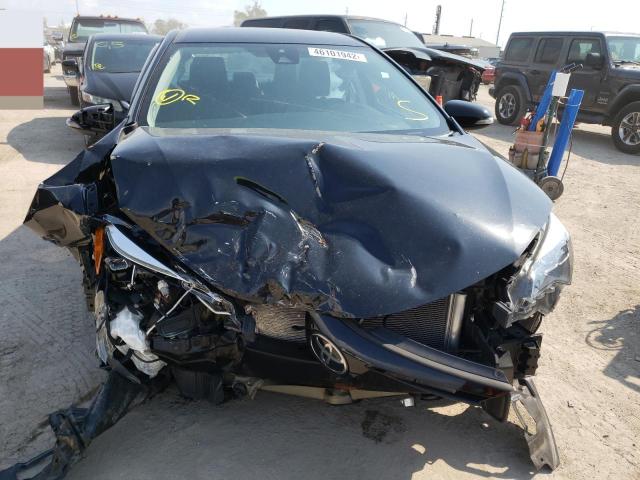 Photo 9 from auction – 2018 TOYOTA COROLLA L with VIN 5YFBURHE6JP844519