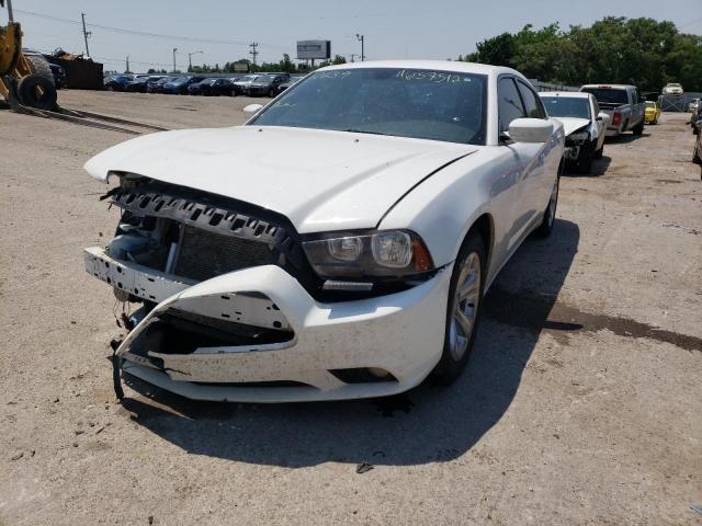 Photo 2 from auction – 2012 DODGE CHARGER SX with VIN 2C3CDXHG5CH126239
