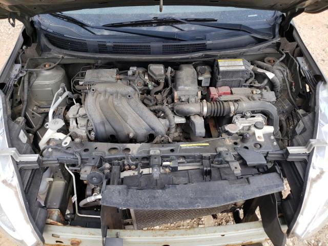 Photo 7 from auction – 2015 NISSAN VERSA S with VIN 3N1CN7AP4FL887815
