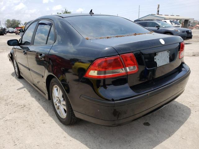 Photo 3 from auction – 2005 SAAB 9-3 LINEAR with VIN YS3FB49S051008478