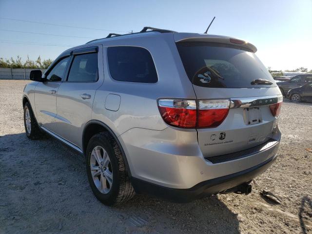 Photo 3 from auction – 2011 DODGE DURANGO CR with VIN 1D4RD4GG3BC634400