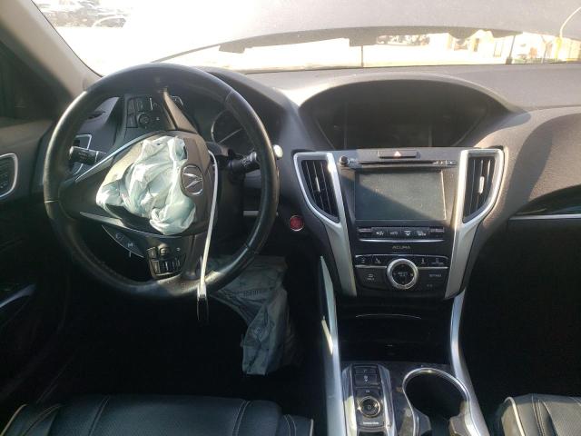 Photo 9 from auction – 2018 ACURA TLX TECH with VIN 19UUB2F55JA000485