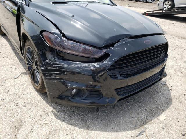 Photo 9 from auction – 2014 FORD FUSION SE with VIN 3FA6P0H91ER253947