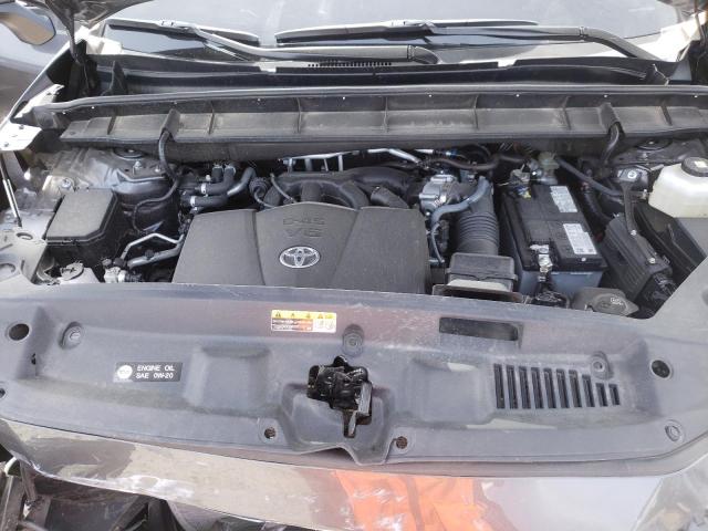 Photo 7 from auction – 2021 TOYOTA HIGHLANDER with VIN 5TDFZRBH3MS130428
