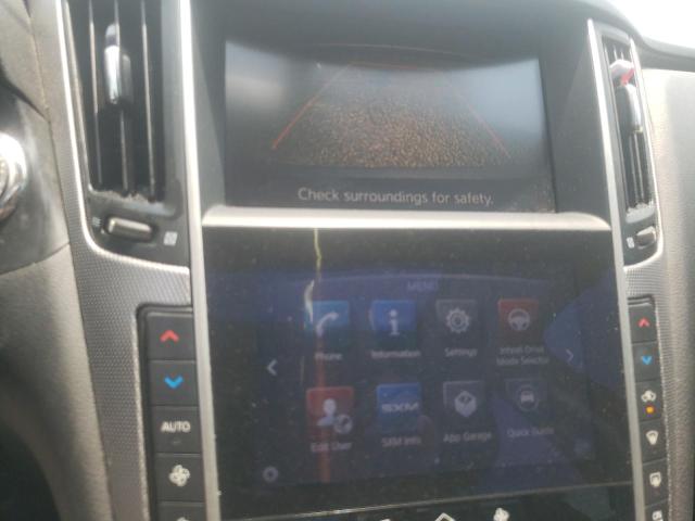 Photo 9 from auction – 2015 INFINITI Q50 BASE with VIN JN1BV7AP1FM343595