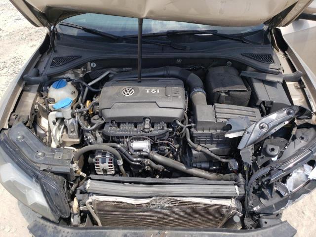 Photo 7 from auction – 2015 VOLKSWAGEN PASSAT S with VIN 1VWAS7A36FC053922