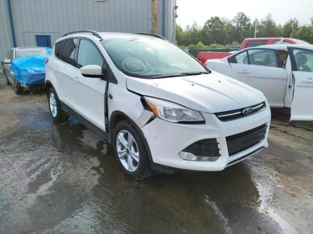FORD ESCAPE SE 2015 with VIN 1FMCU0GX5FUC85635 - Photo from auction