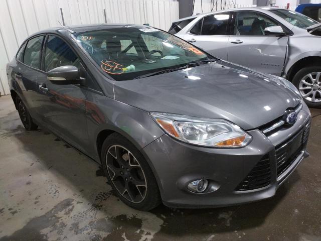 FORD FOCUS SE 2012 with VIN 1FAHP3F29CL362331 - Photo from auction