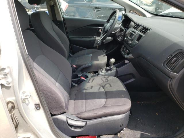 Photo 5 from auction – 2013 KIA RIO LX with VIN KNADM4A33D6282821