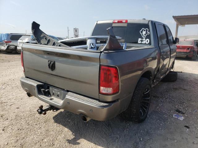 Photo 4 from auction – 2012 DODGE RAM 1500 S with VIN 1C6RD6MT0CS281932